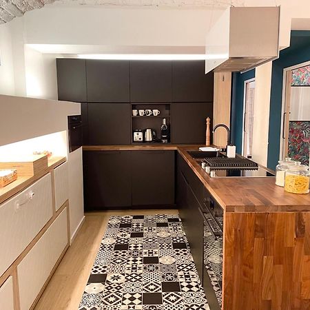 Appartement Spacieux Et Calme, 3 Chambres, Ideal Familles Et Professionnels, Vieux Lille Ngoại thất bức ảnh