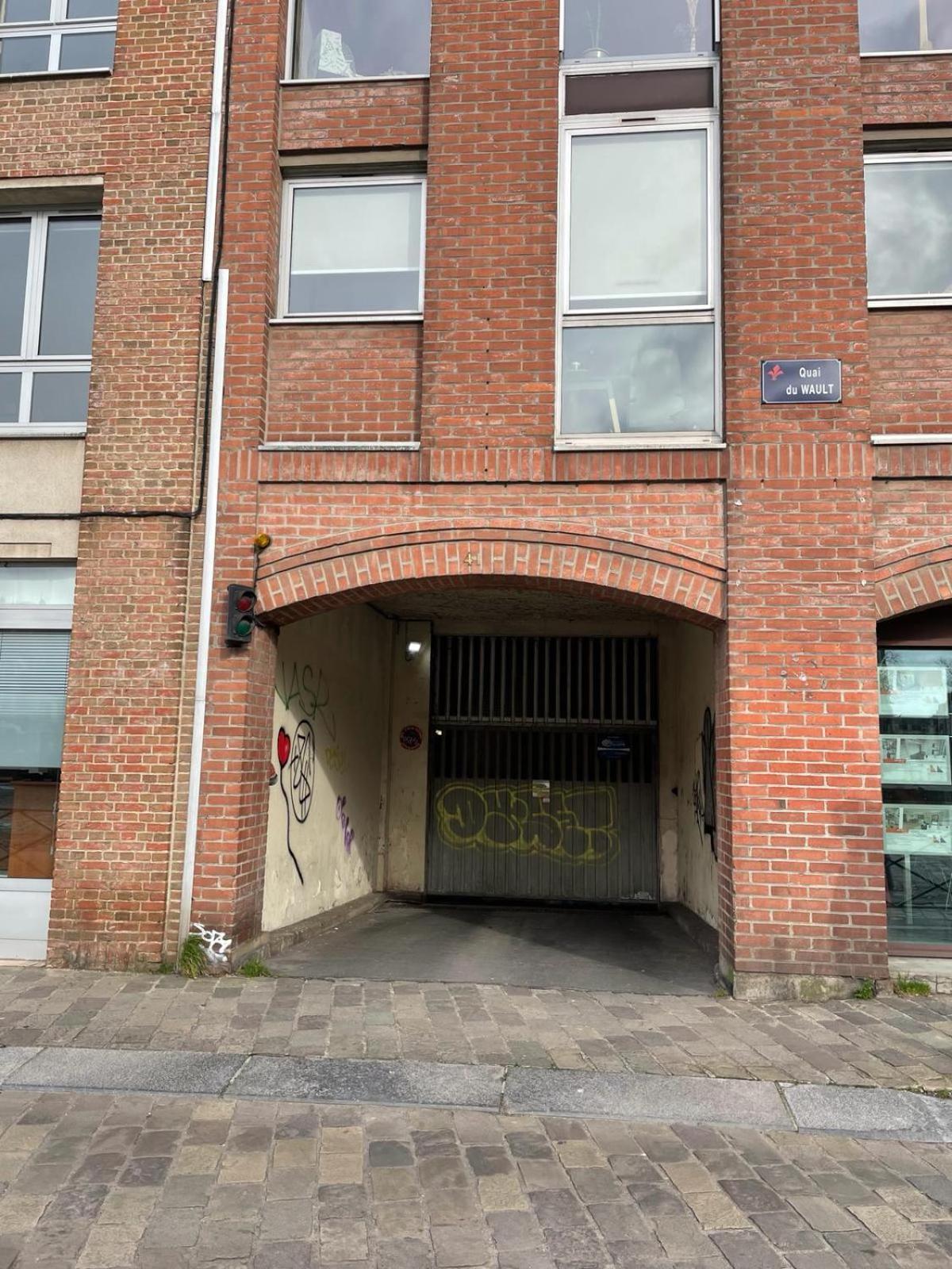 Appartement Spacieux Et Calme, 3 Chambres, Ideal Familles Et Professionnels, Vieux Lille Ngoại thất bức ảnh