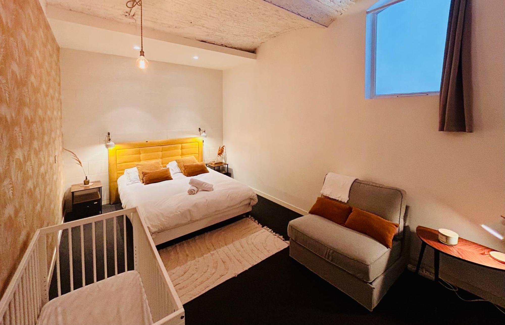 Appartement Spacieux Et Calme, 3 Chambres, Ideal Familles Et Professionnels, Vieux Lille Ngoại thất bức ảnh