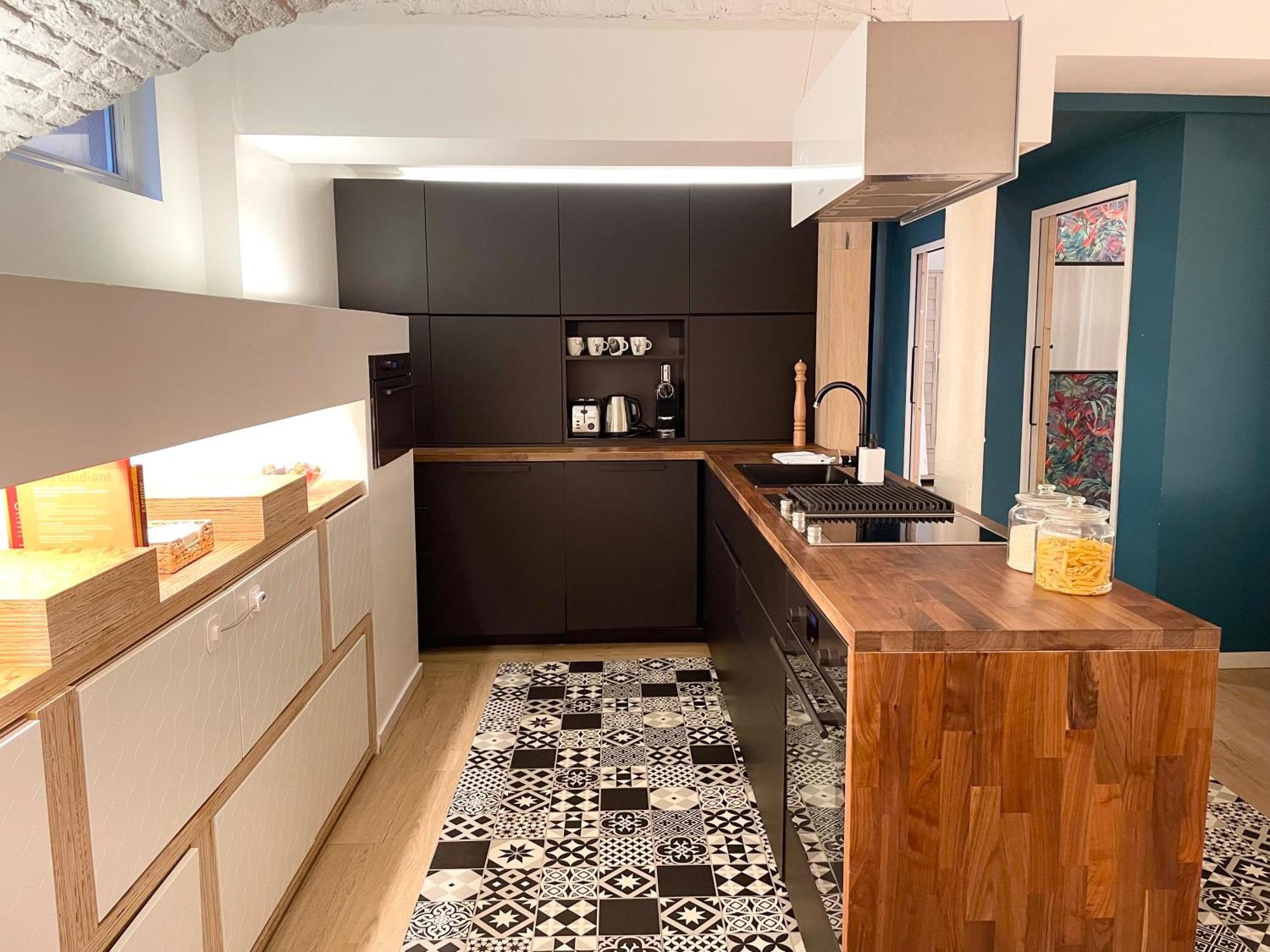 Appartement Spacieux Et Calme, 3 Chambres, Ideal Familles Et Professionnels, Vieux Lille Ngoại thất bức ảnh
