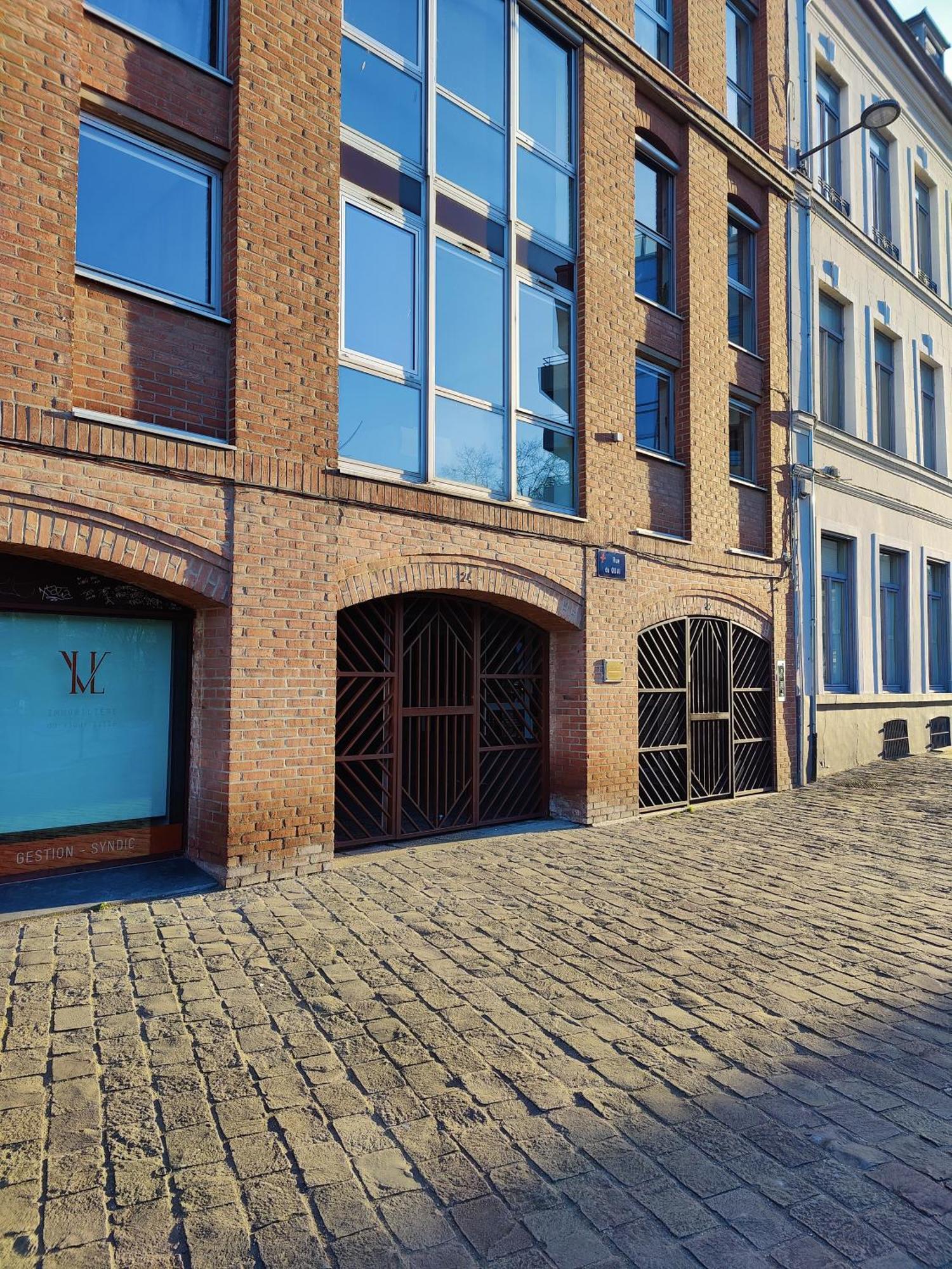 Appartement Spacieux Et Calme, 3 Chambres, Ideal Familles Et Professionnels, Vieux Lille Ngoại thất bức ảnh